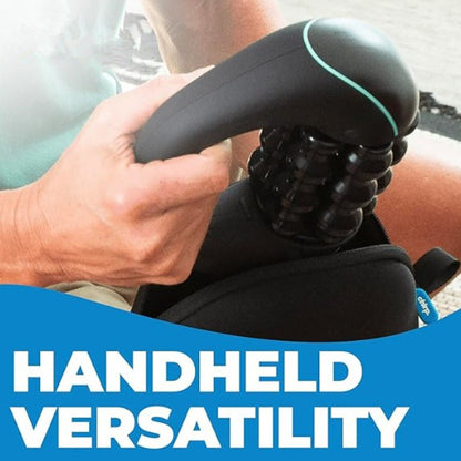 Rechargeable Mini Percussion Massager for Whole Body Muscle Recovery & Deep Tissue Relief
