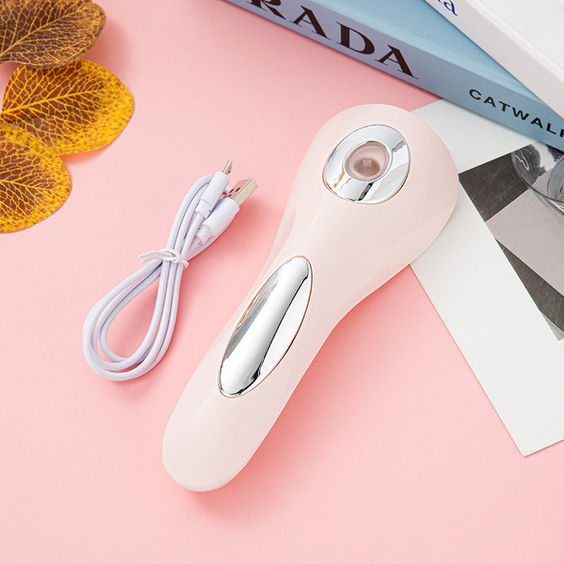 Handheld UV LED Nail Dryer Lamp – Rechargeable Mini Nail Curing Light for Gel Nails