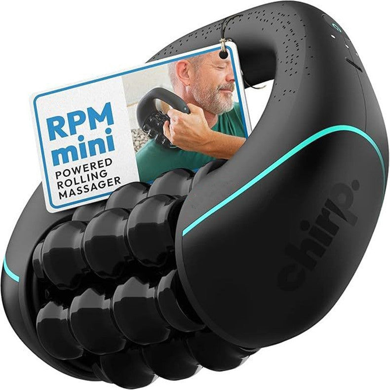 Rechargeable Mini Percussion Massager for Whole Body Muscle Recovery & Deep Tissue Relief